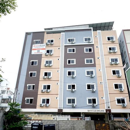 Olive-2 Coliving Pg Hostel Hyderabad Luaran gambar