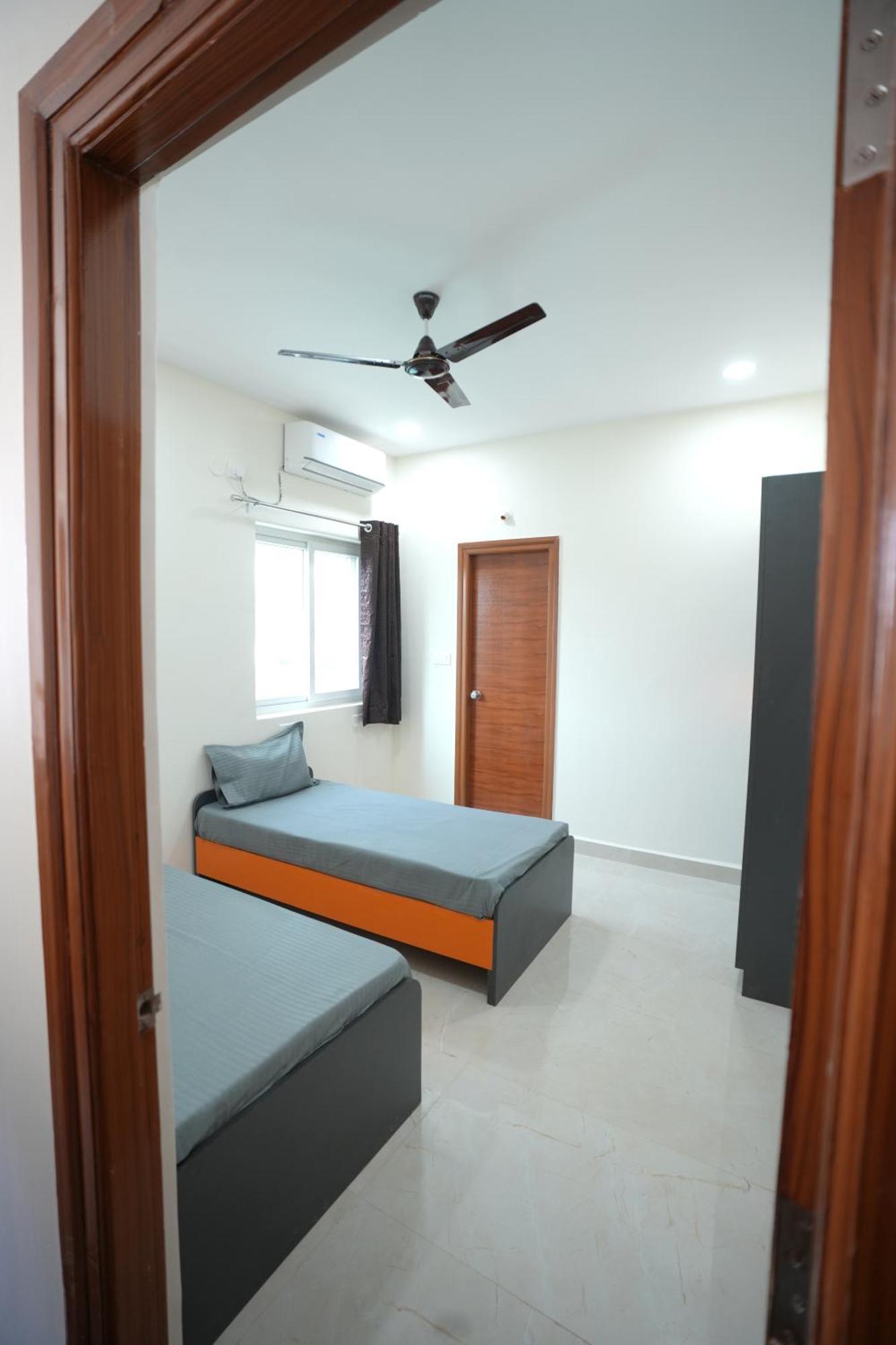 Olive-2 Coliving Pg Hostel Hyderabad Luaran gambar