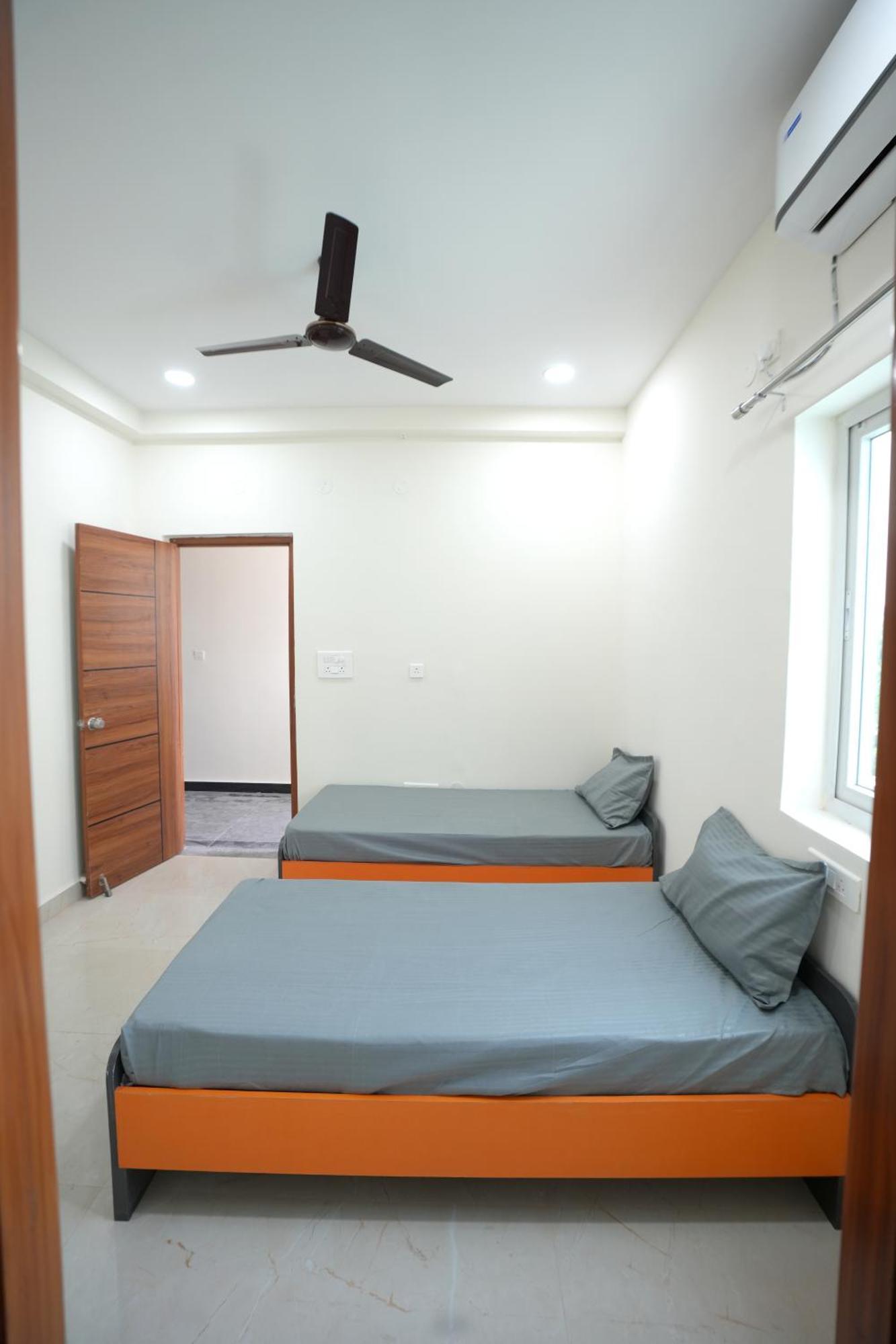 Olive-2 Coliving Pg Hostel Hyderabad Luaran gambar