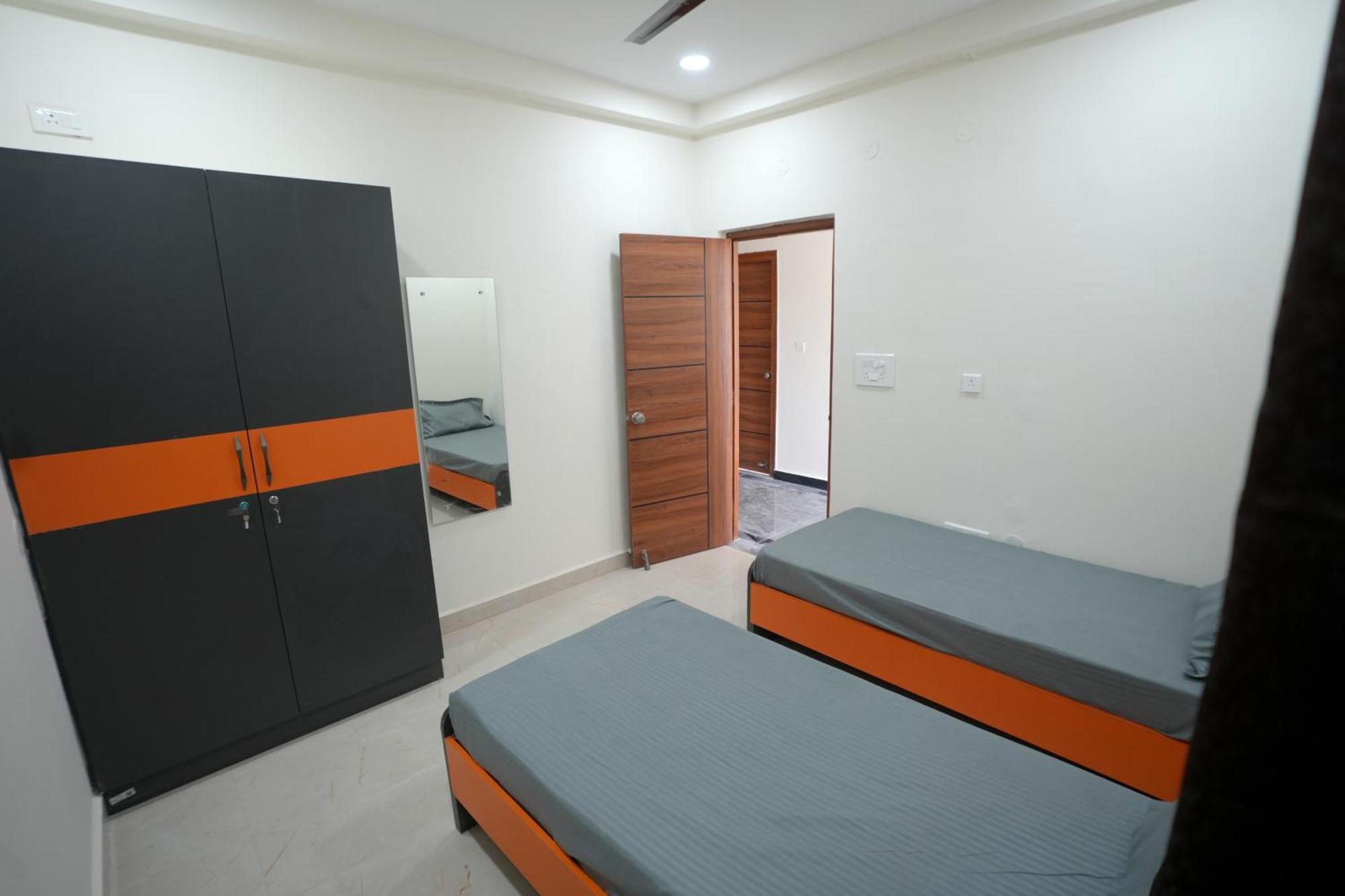 Olive-2 Coliving Pg Hostel Hyderabad Luaran gambar